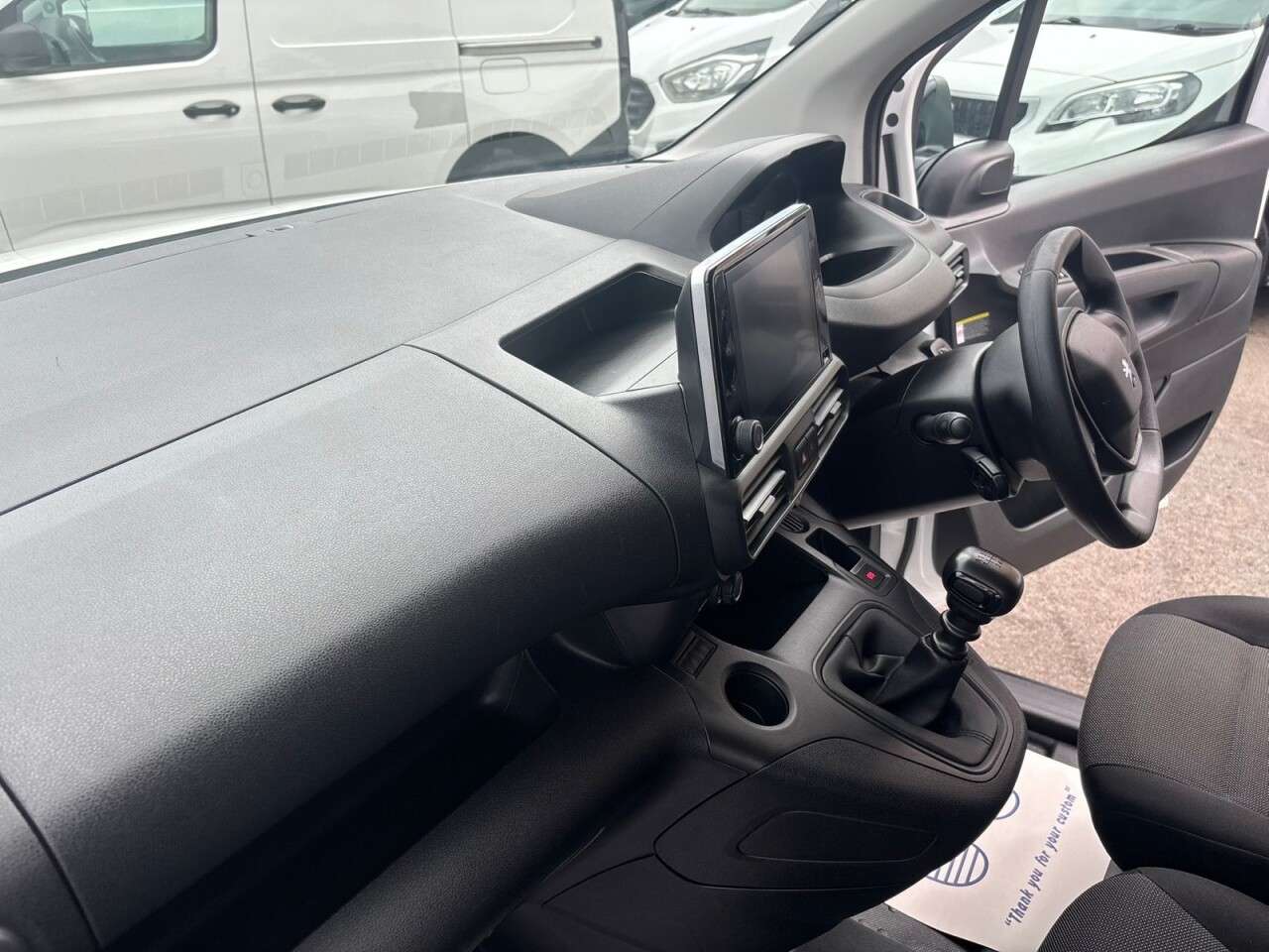 2022 PEUGEOT PARTNER 2022 PEUGEOT PARTNER