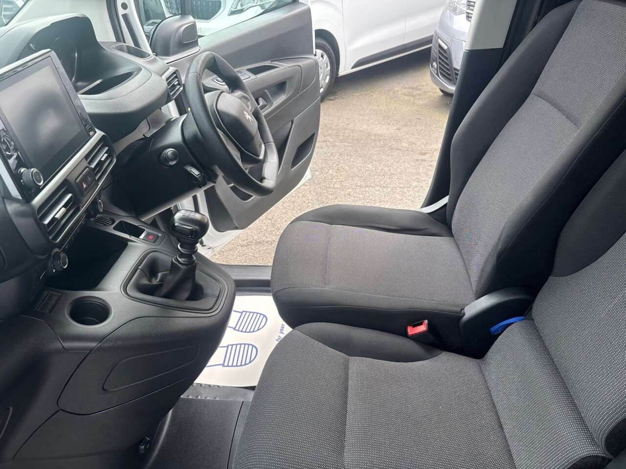 2022 PEUGEOT PARTNER 2022 PEUGEOT PARTNER