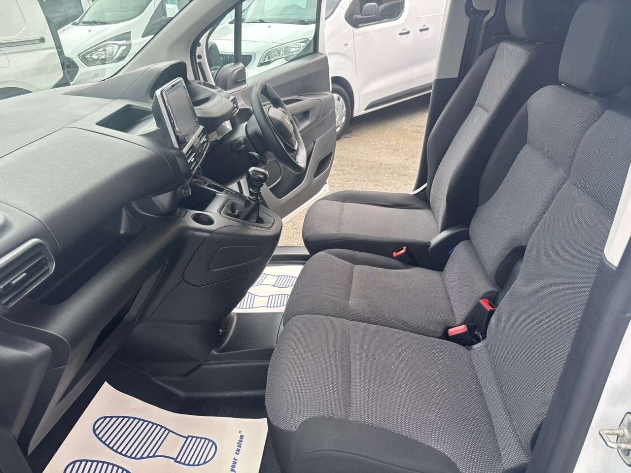 2022 PEUGEOT PARTNER 2022 PEUGEOT PARTNER