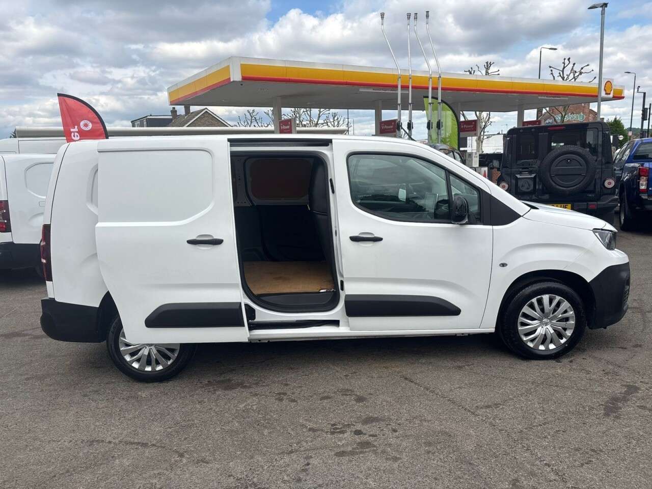 2022 PEUGEOT PARTNER 2022 PEUGEOT PARTNER