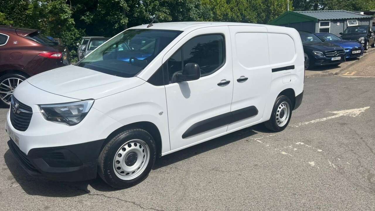 2023 VAUXHALL COMBO 2023 VAUXHALL COMBO