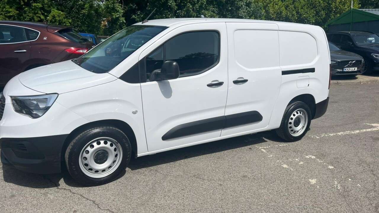 2023 VAUXHALL COMBO 2023 VAUXHALL COMBO