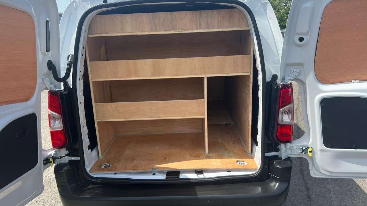 2023 VAUXHALL COMBO 2023 VAUXHALL COMBO