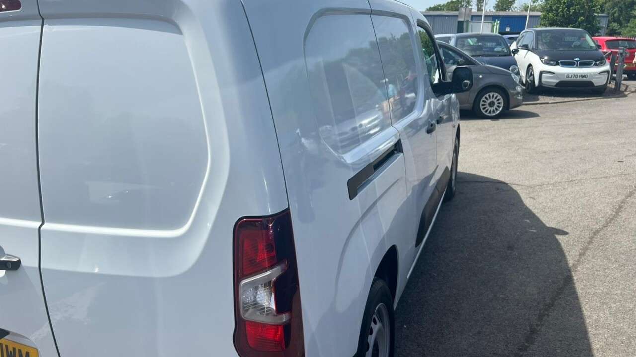 2023 VAUXHALL COMBO 2023 VAUXHALL COMBO