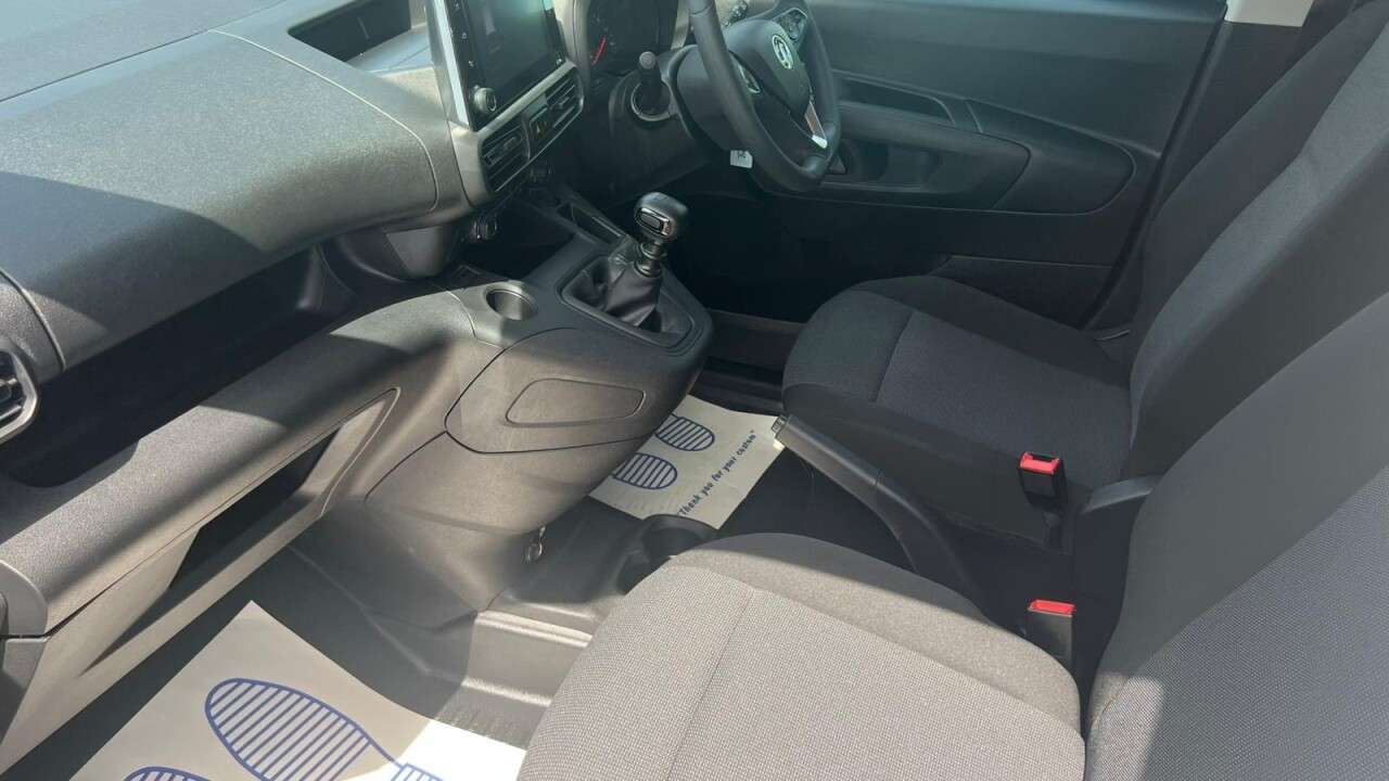 2023 VAUXHALL COMBO 2023 VAUXHALL COMBO
