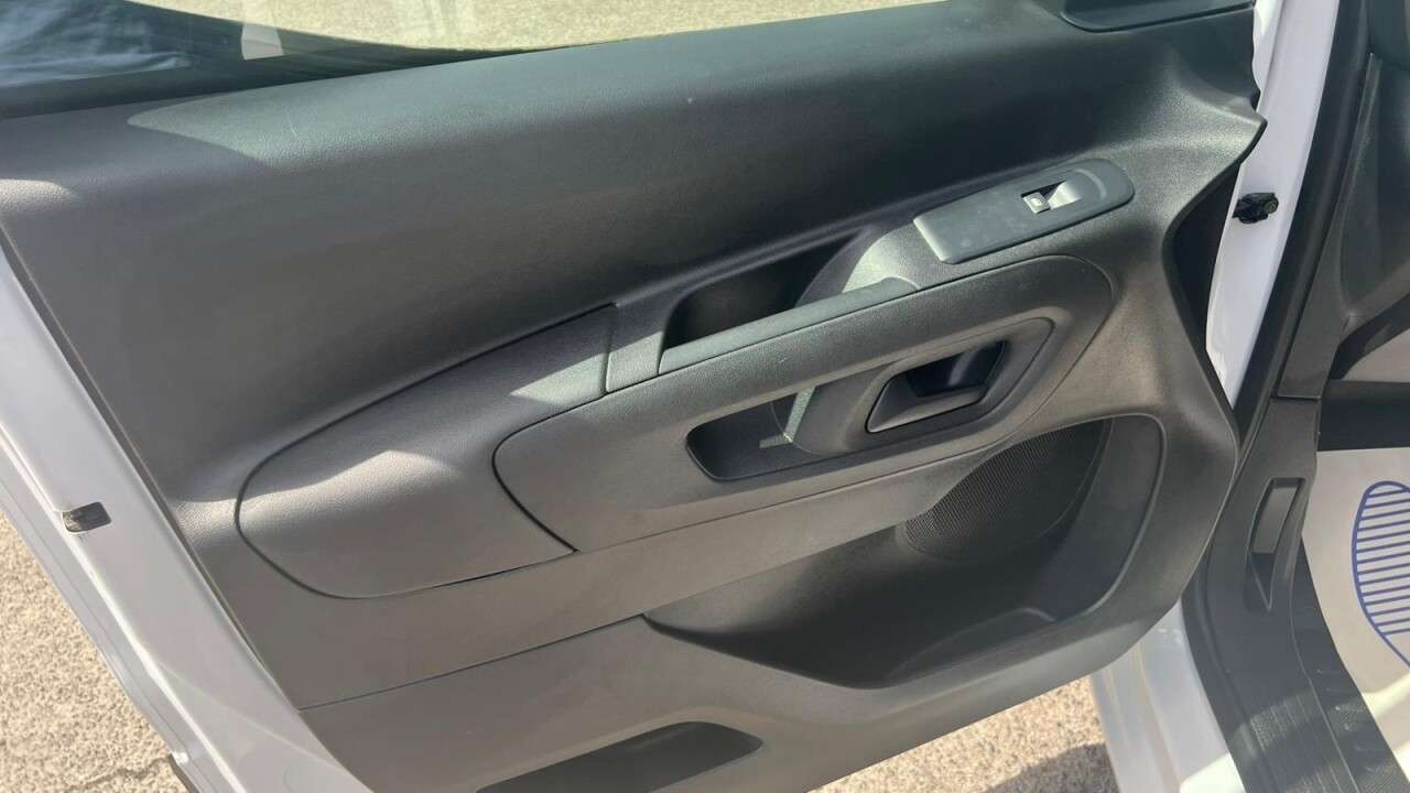 2023 VAUXHALL COMBO 2023 VAUXHALL COMBO