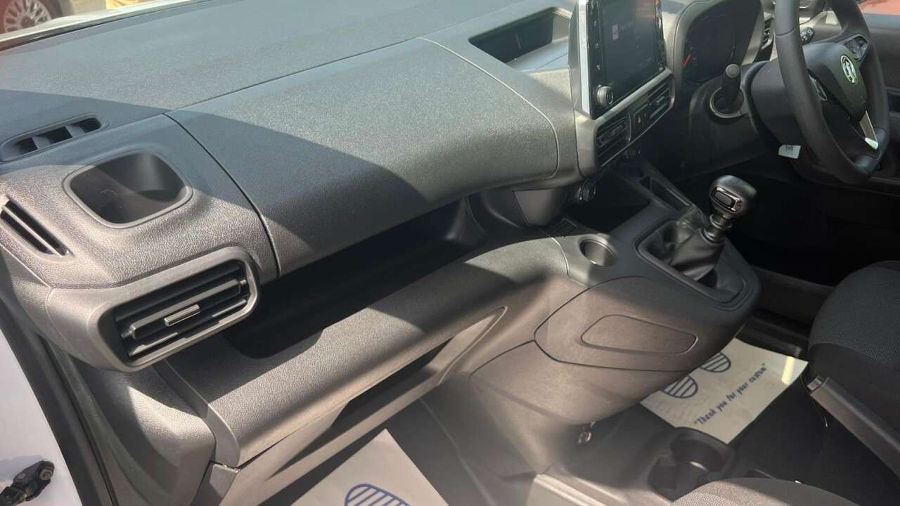 2023 VAUXHALL COMBO 2023 VAUXHALL COMBO