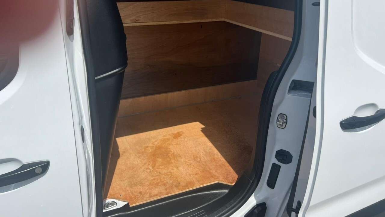 2023 VAUXHALL COMBO 2023 VAUXHALL COMBO