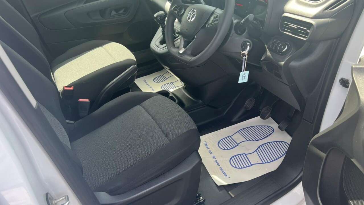 2023 VAUXHALL COMBO 2023 VAUXHALL COMBO