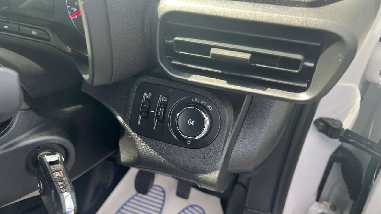 2023 VAUXHALL COMBO 2023 VAUXHALL COMBO