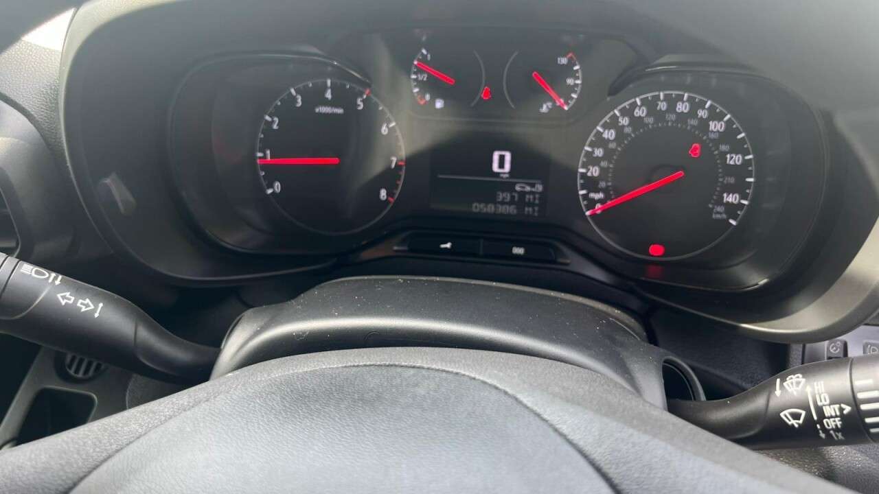2023 VAUXHALL COMBO 2023 VAUXHALL COMBO
