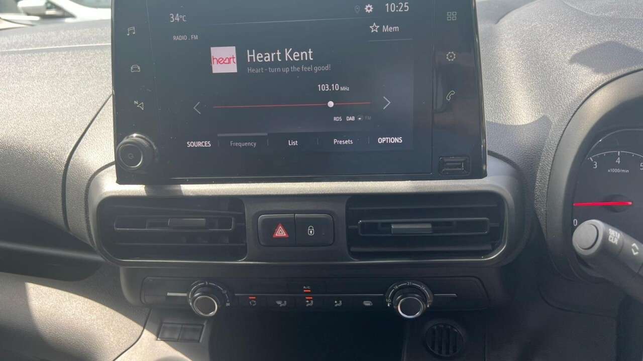 2023 VAUXHALL COMBO 2023 VAUXHALL COMBO