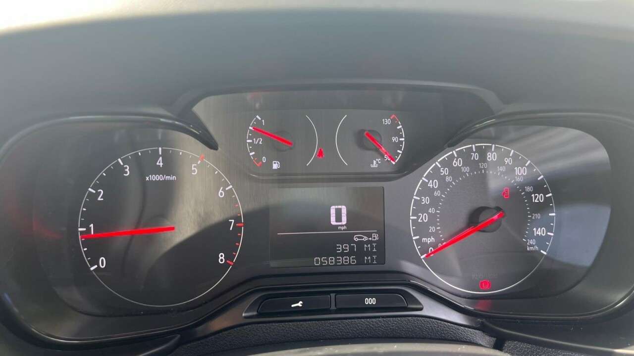 2023 VAUXHALL COMBO 2023 VAUXHALL COMBO