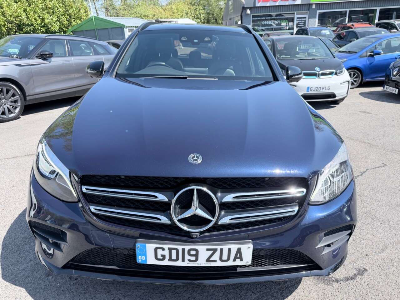 2019 MERCEDES-BENZ GLC 2019 MERCEDES-BENZ GLC