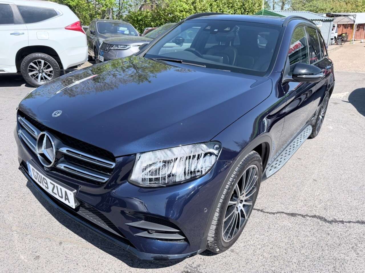 2019 MERCEDES-BENZ GLC 2019 MERCEDES-BENZ GLC
