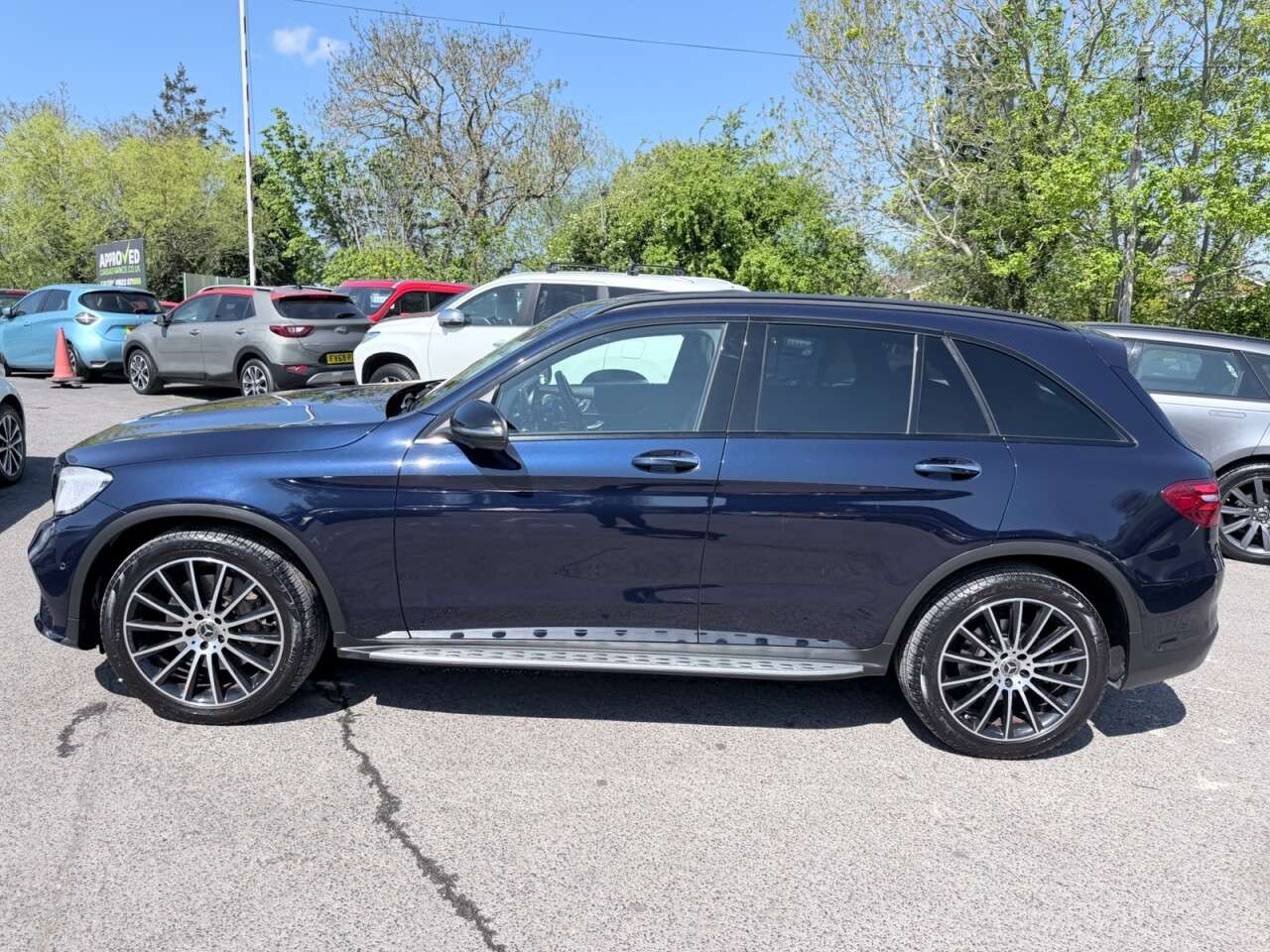 2019 MERCEDES-BENZ GLC 2019 MERCEDES-BENZ GLC