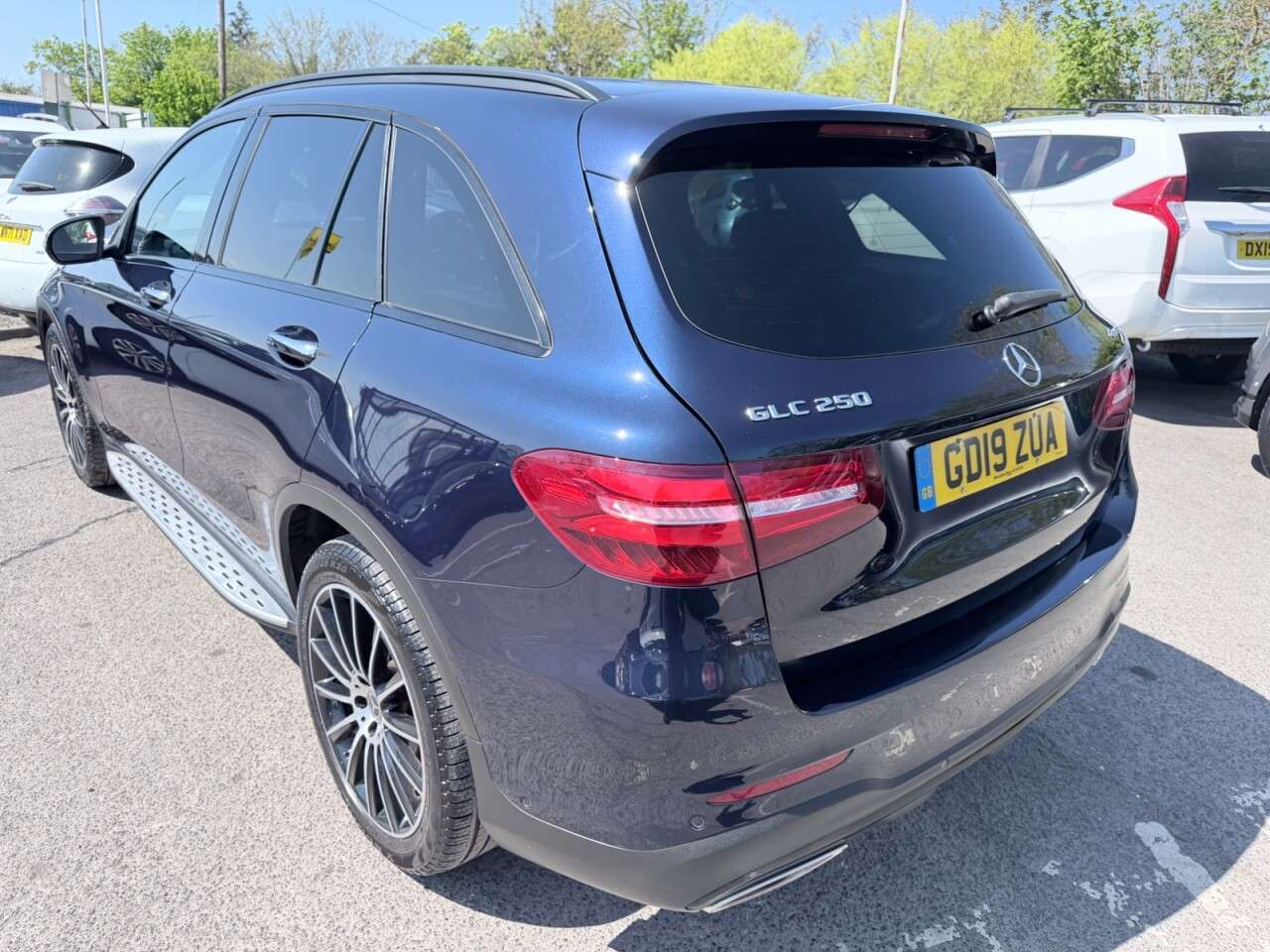 2019 MERCEDES-BENZ GLC 2019 MERCEDES-BENZ GLC