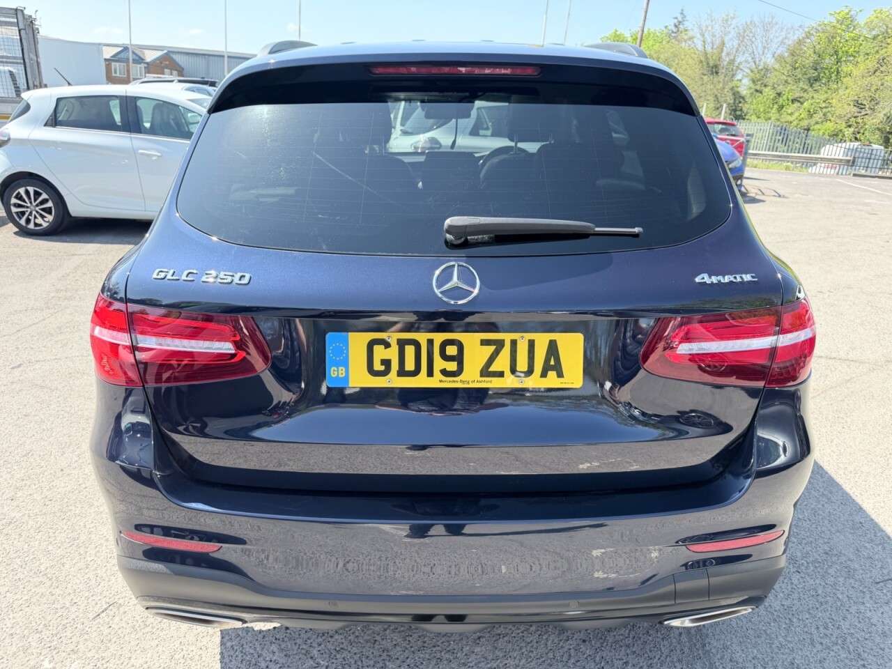 2019 MERCEDES-BENZ GLC 2019 MERCEDES-BENZ GLC