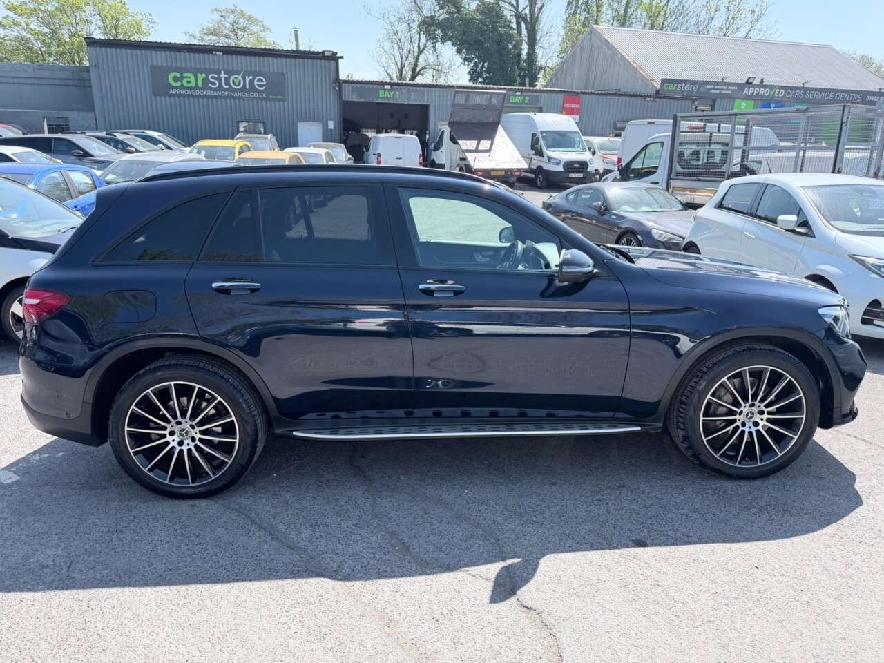 2019 MERCEDES-BENZ GLC 2019 MERCEDES-BENZ GLC