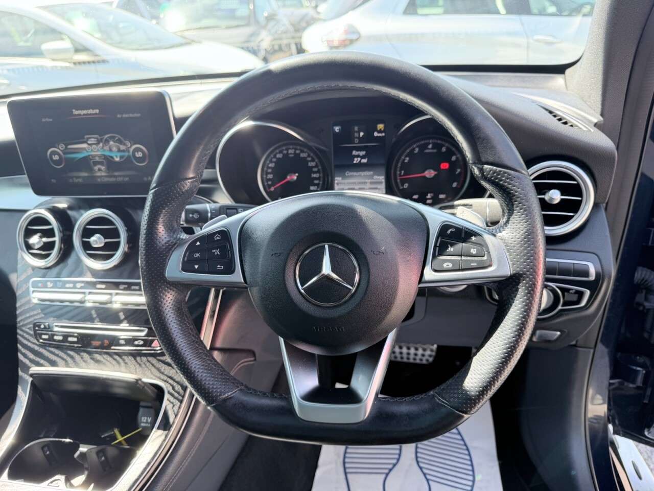 2019 MERCEDES-BENZ GLC 2019 MERCEDES-BENZ GLC