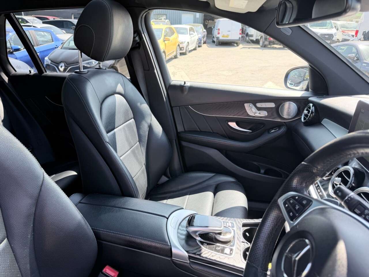 2019 MERCEDES-BENZ GLC 2019 MERCEDES-BENZ GLC