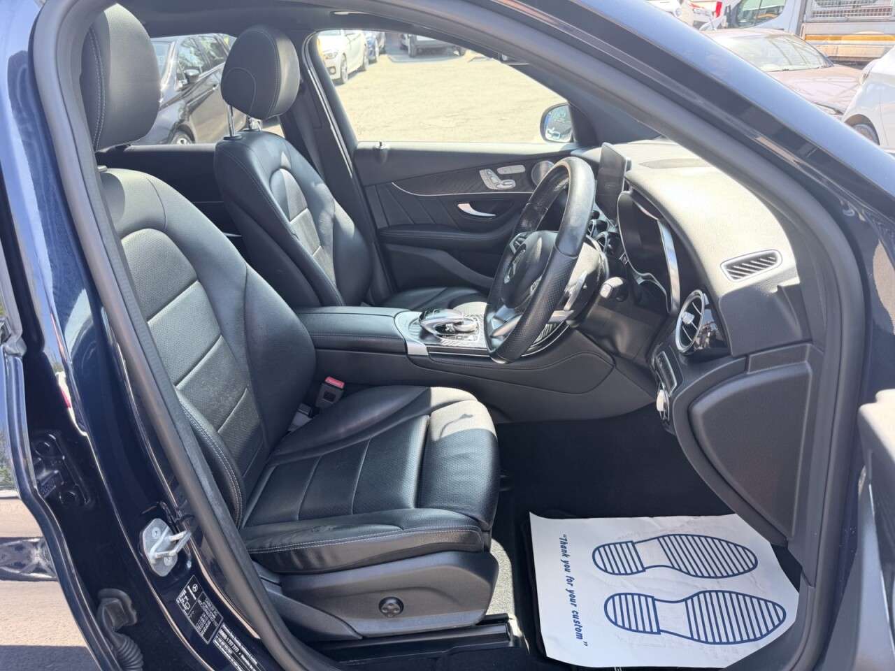 2019 MERCEDES-BENZ GLC 2019 MERCEDES-BENZ GLC