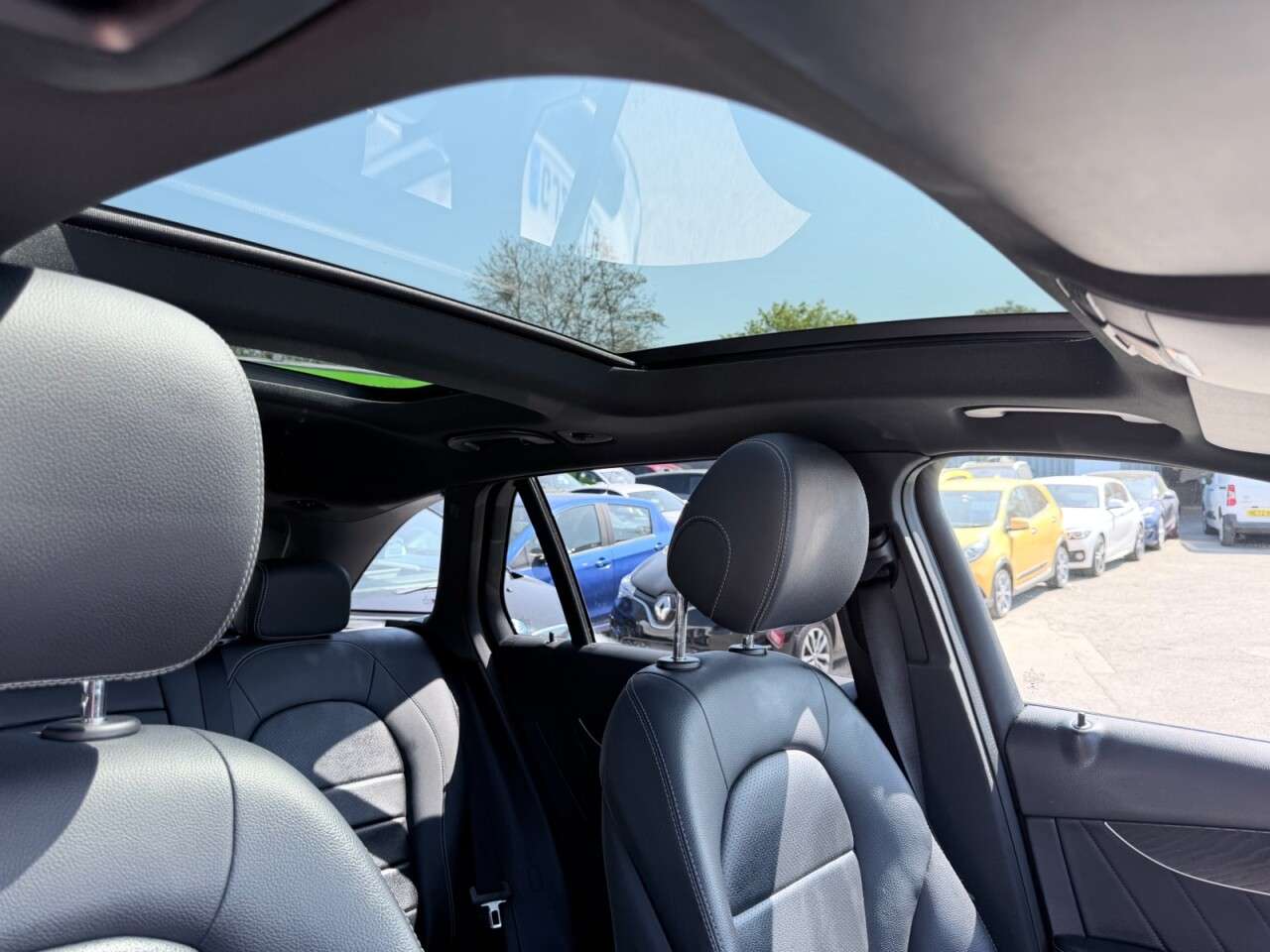 2019 MERCEDES-BENZ GLC 2019 MERCEDES-BENZ GLC