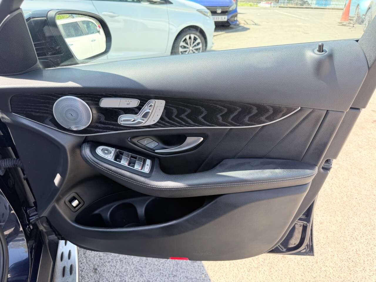 2019 MERCEDES-BENZ GLC 2019 MERCEDES-BENZ GLC