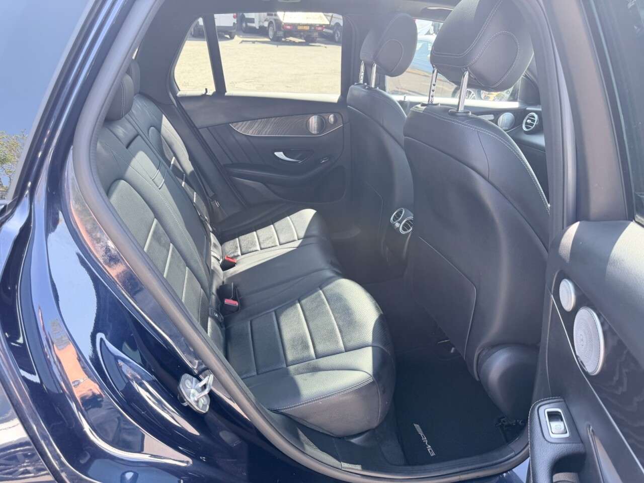 2019 MERCEDES-BENZ GLC 2019 MERCEDES-BENZ GLC