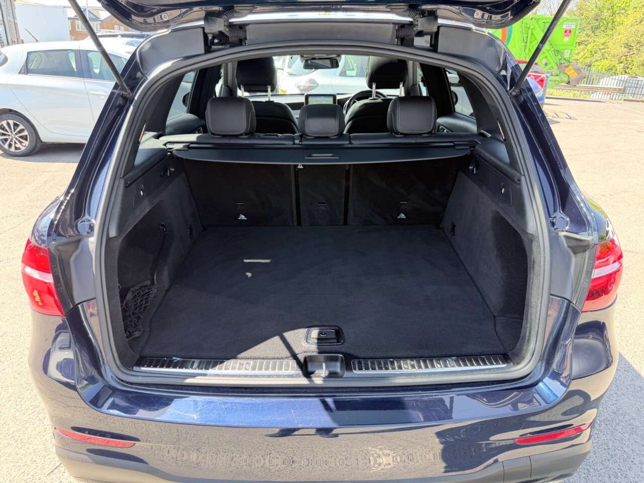 2019 MERCEDES-BENZ GLC 2019 MERCEDES-BENZ GLC