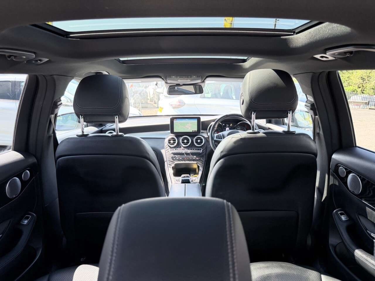 2019 MERCEDES-BENZ GLC 2019 MERCEDES-BENZ GLC