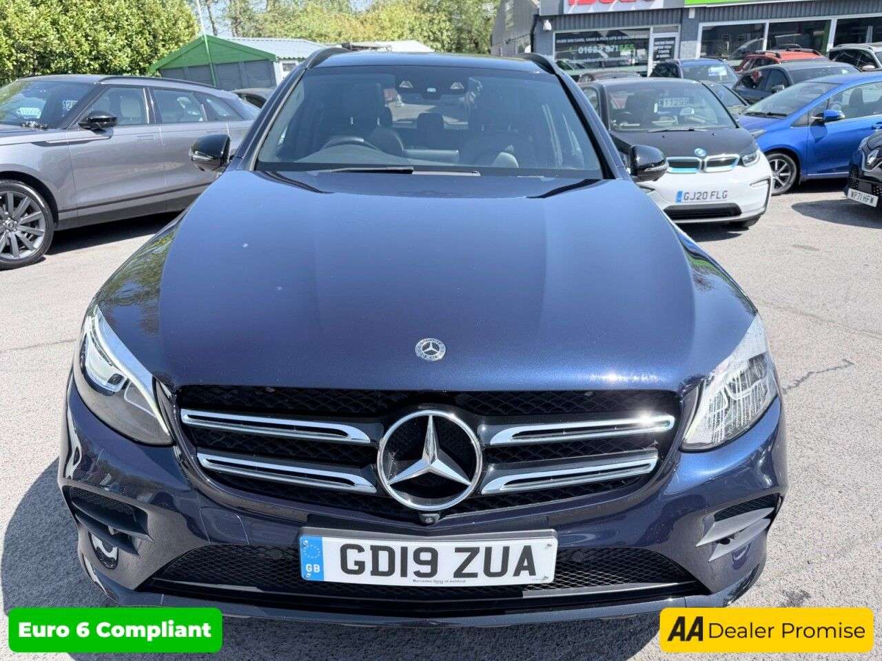 2019 MERCEDES-BENZ GLC 2019 MERCEDES-BENZ GLC