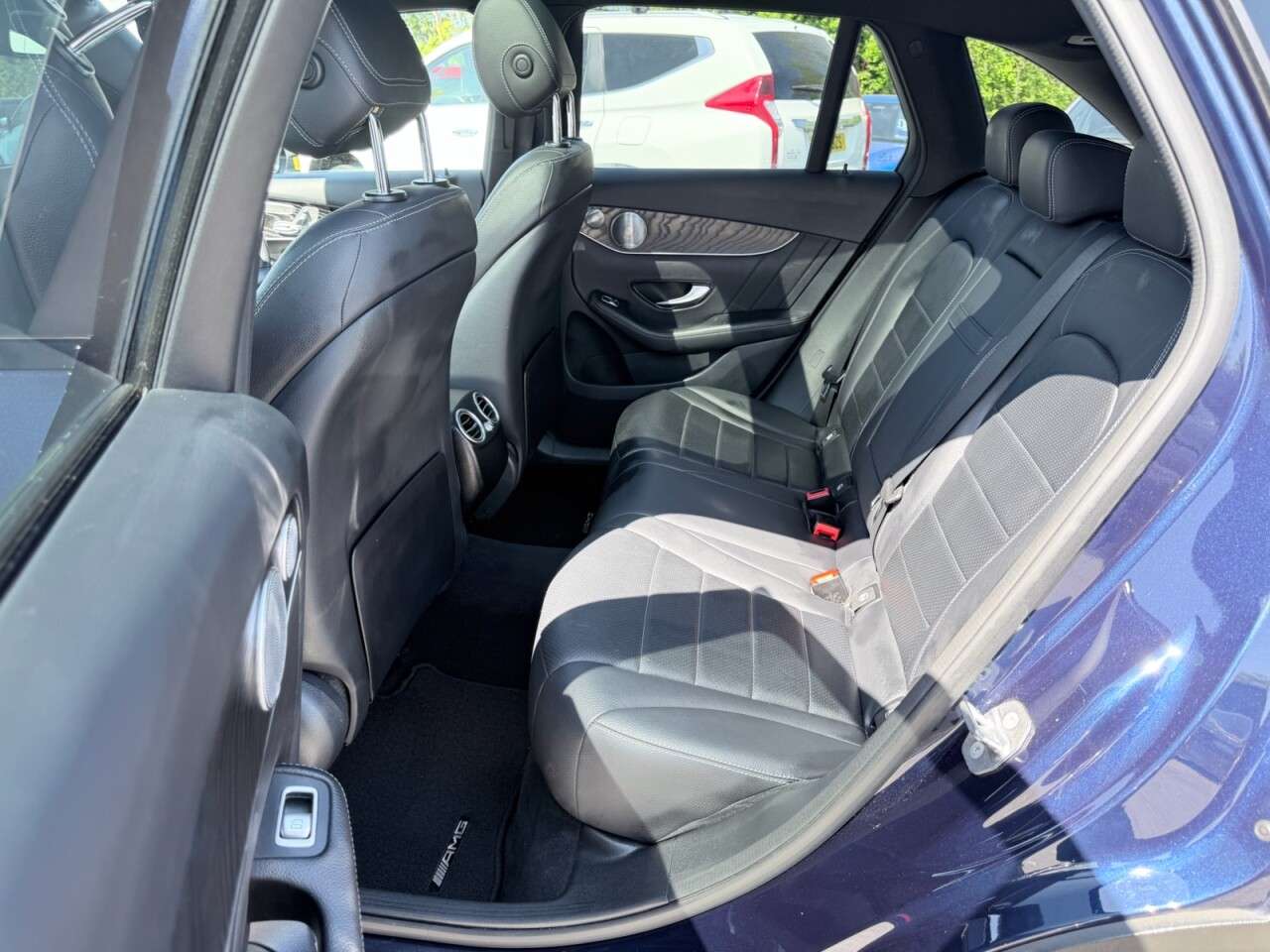 2019 MERCEDES-BENZ GLC 2019 MERCEDES-BENZ GLC