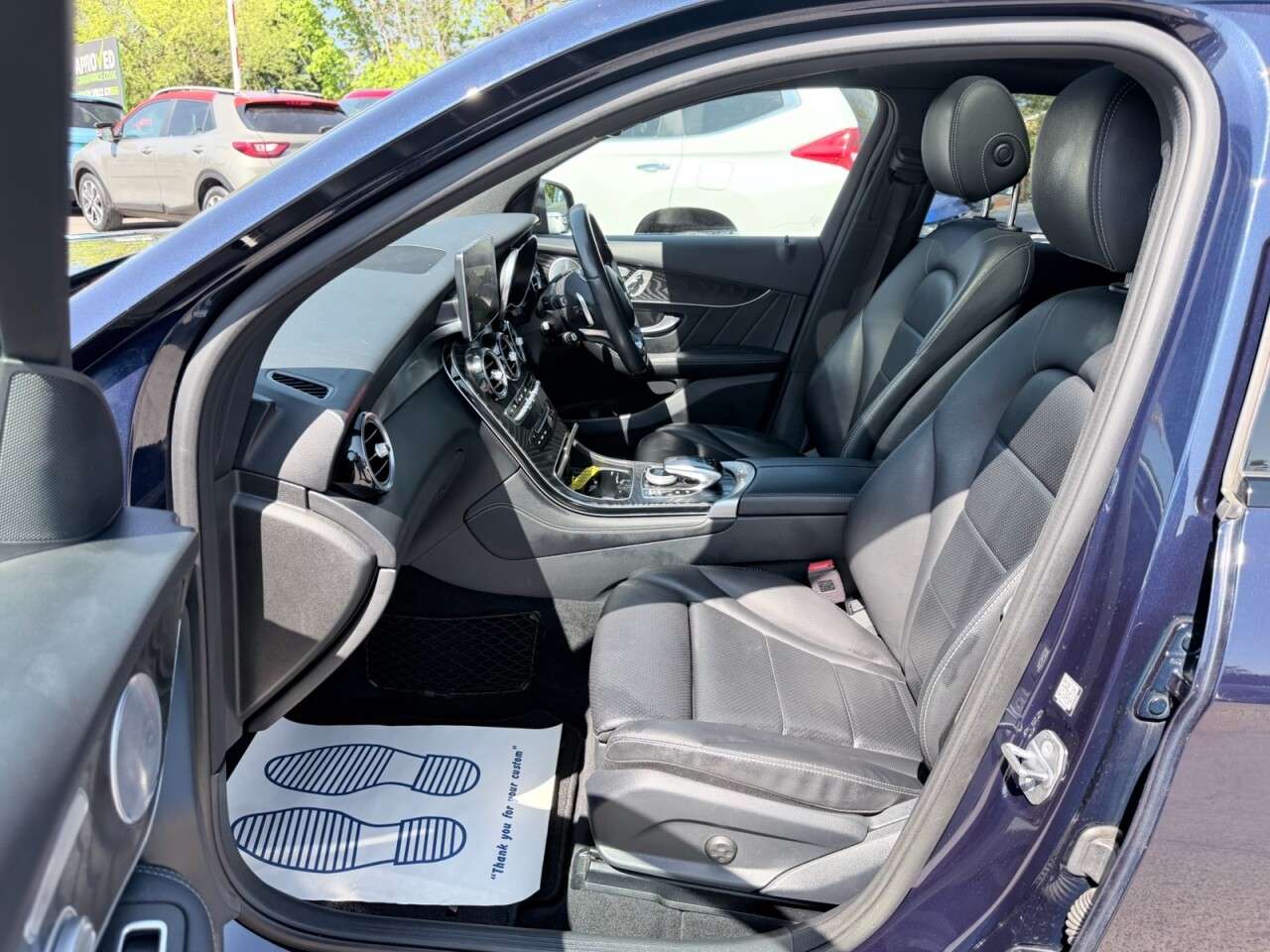 2019 MERCEDES-BENZ GLC 2019 MERCEDES-BENZ GLC