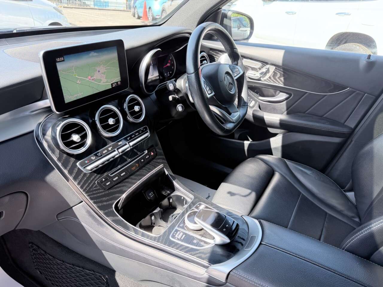2019 MERCEDES-BENZ GLC 2019 MERCEDES-BENZ GLC