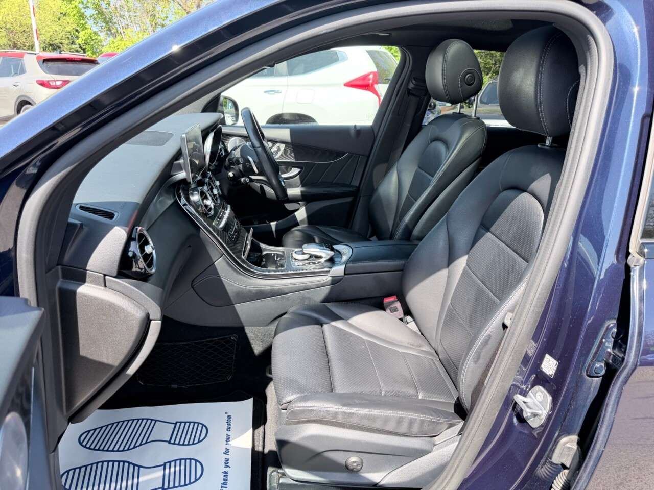 2019 MERCEDES-BENZ GLC 2019 MERCEDES-BENZ GLC