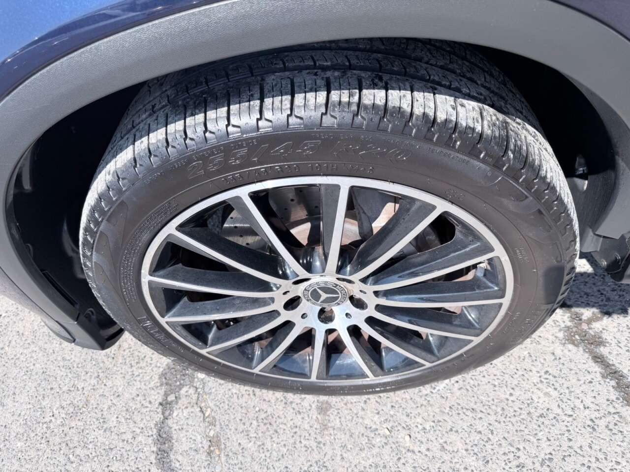 2019 MERCEDES-BENZ GLC 2019 MERCEDES-BENZ GLC