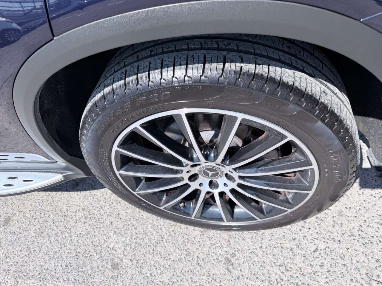 2019 MERCEDES-BENZ GLC 2019 MERCEDES-BENZ GLC