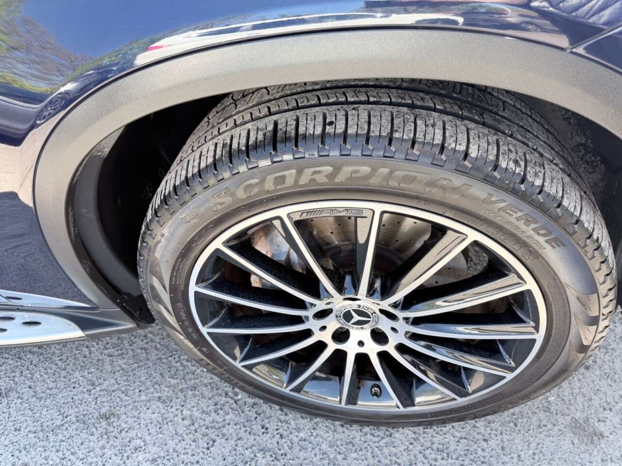 2019 MERCEDES-BENZ GLC 2019 MERCEDES-BENZ GLC