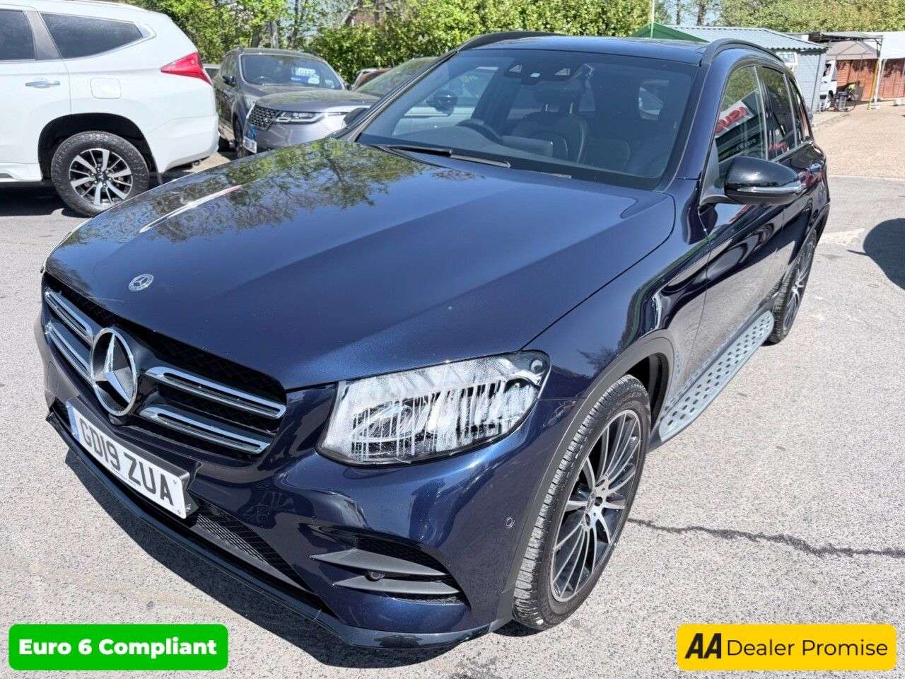 2019 MERCEDES-BENZ GLC 2019 MERCEDES-BENZ GLC