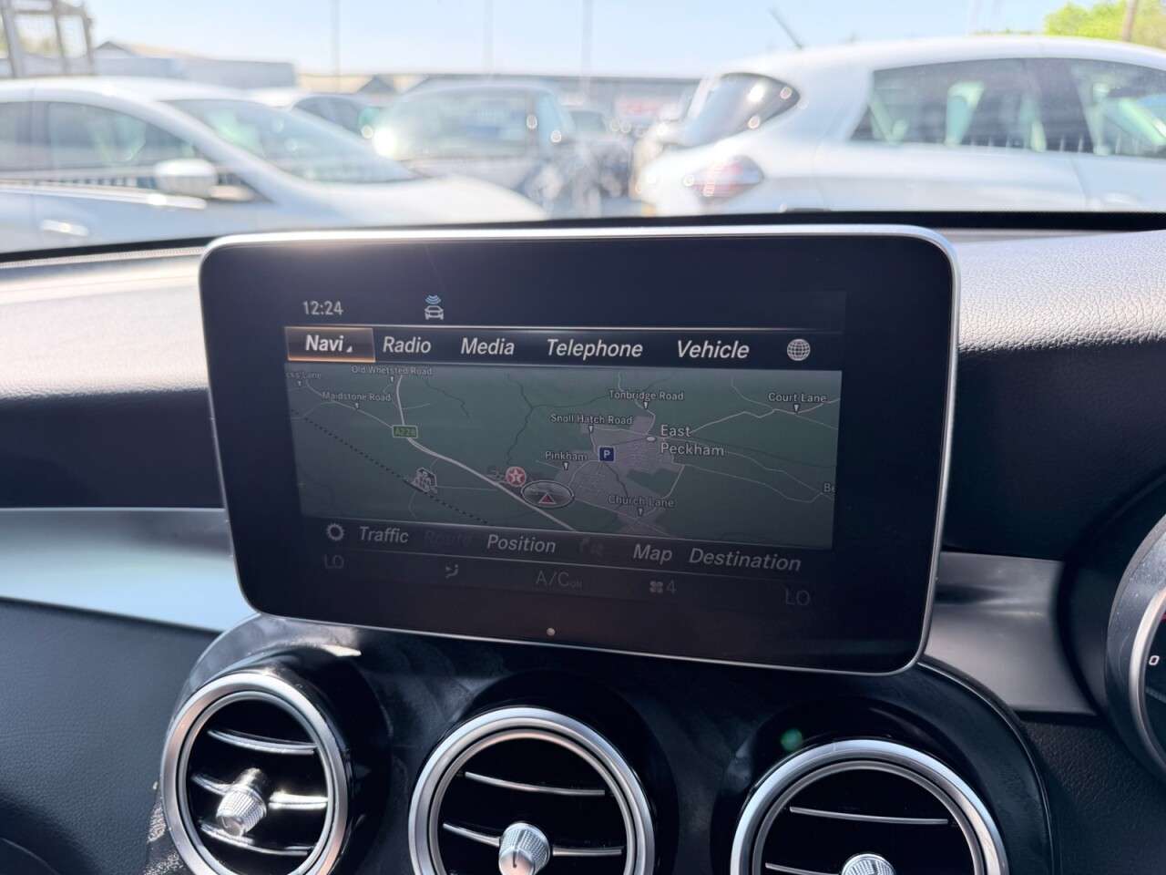 2019 MERCEDES-BENZ GLC 2019 MERCEDES-BENZ GLC