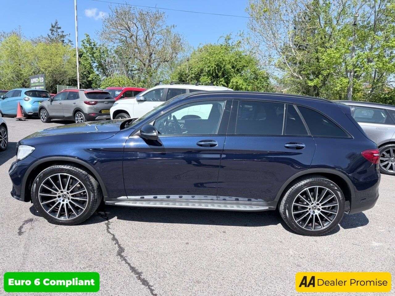 2019 MERCEDES-BENZ GLC 2019 MERCEDES-BENZ GLC