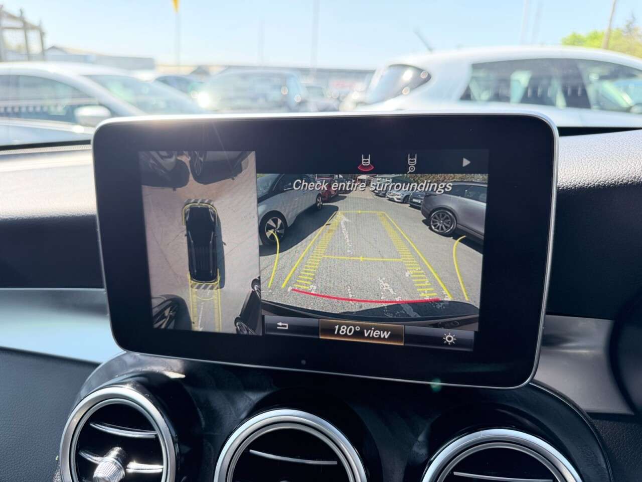 2019 MERCEDES-BENZ GLC 2019 MERCEDES-BENZ GLC