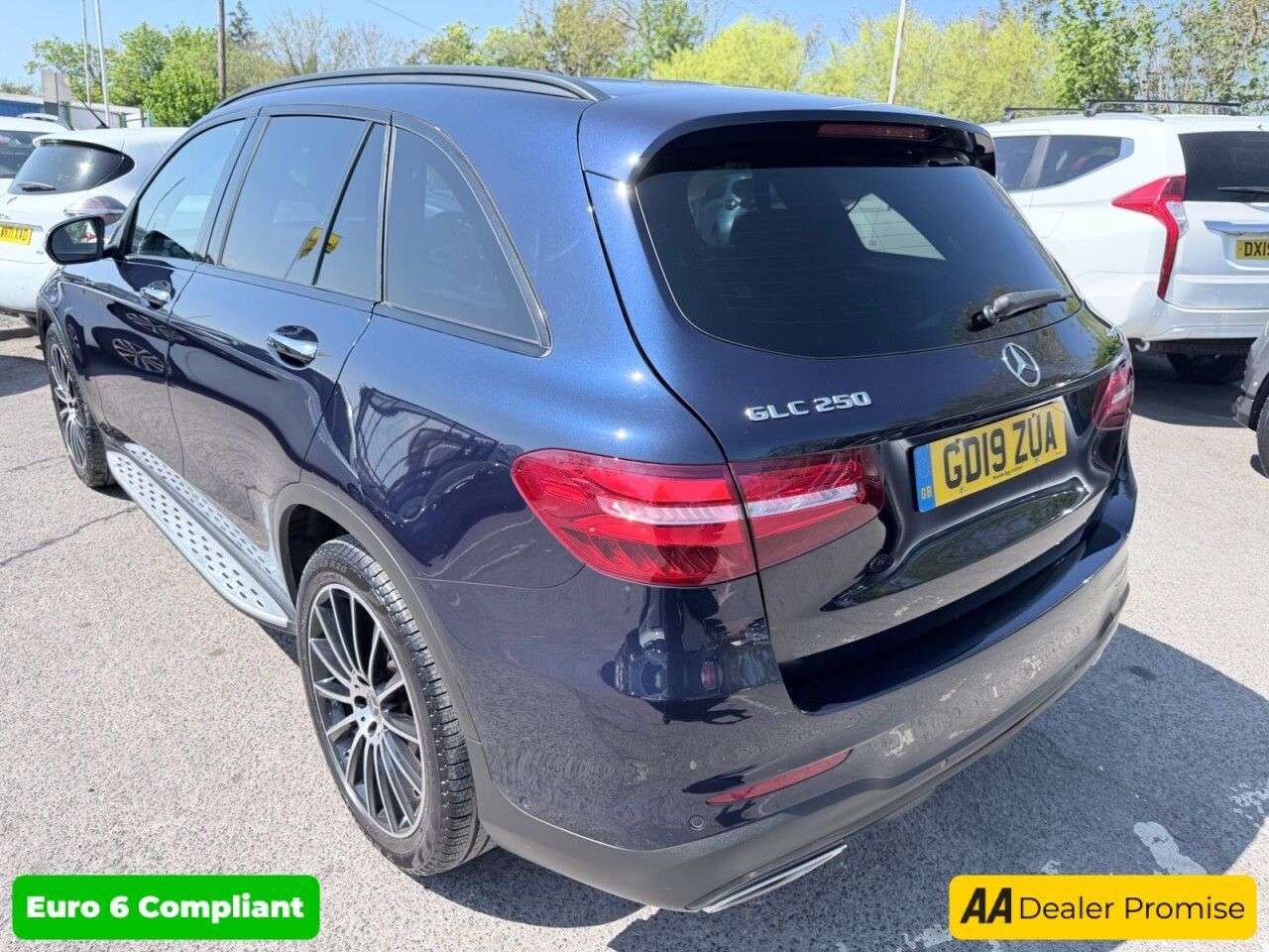 2019 MERCEDES-BENZ GLC 2019 MERCEDES-BENZ GLC