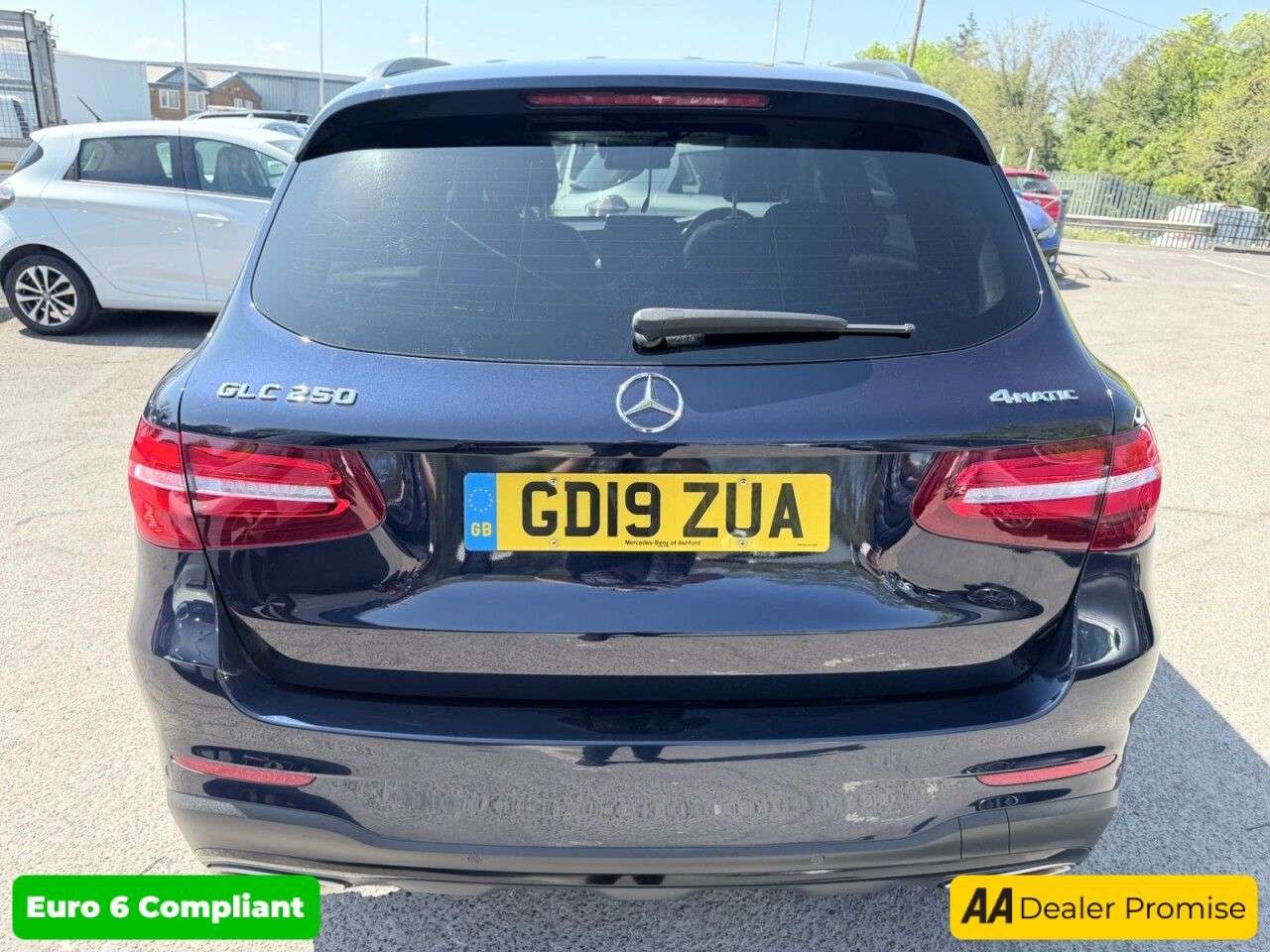 2019 MERCEDES-BENZ GLC 2019 MERCEDES-BENZ GLC