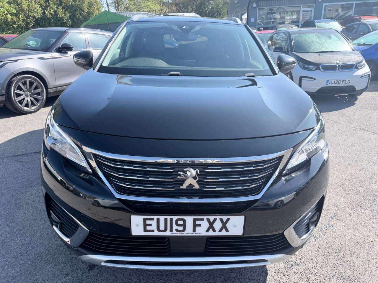 2019 PEUGEOT 5008 2019 PEUGEOT 5008