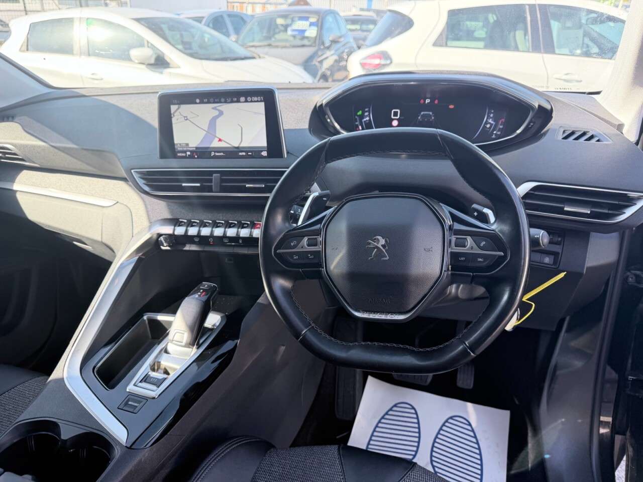 2019 PEUGEOT 5008 2019 PEUGEOT 5008