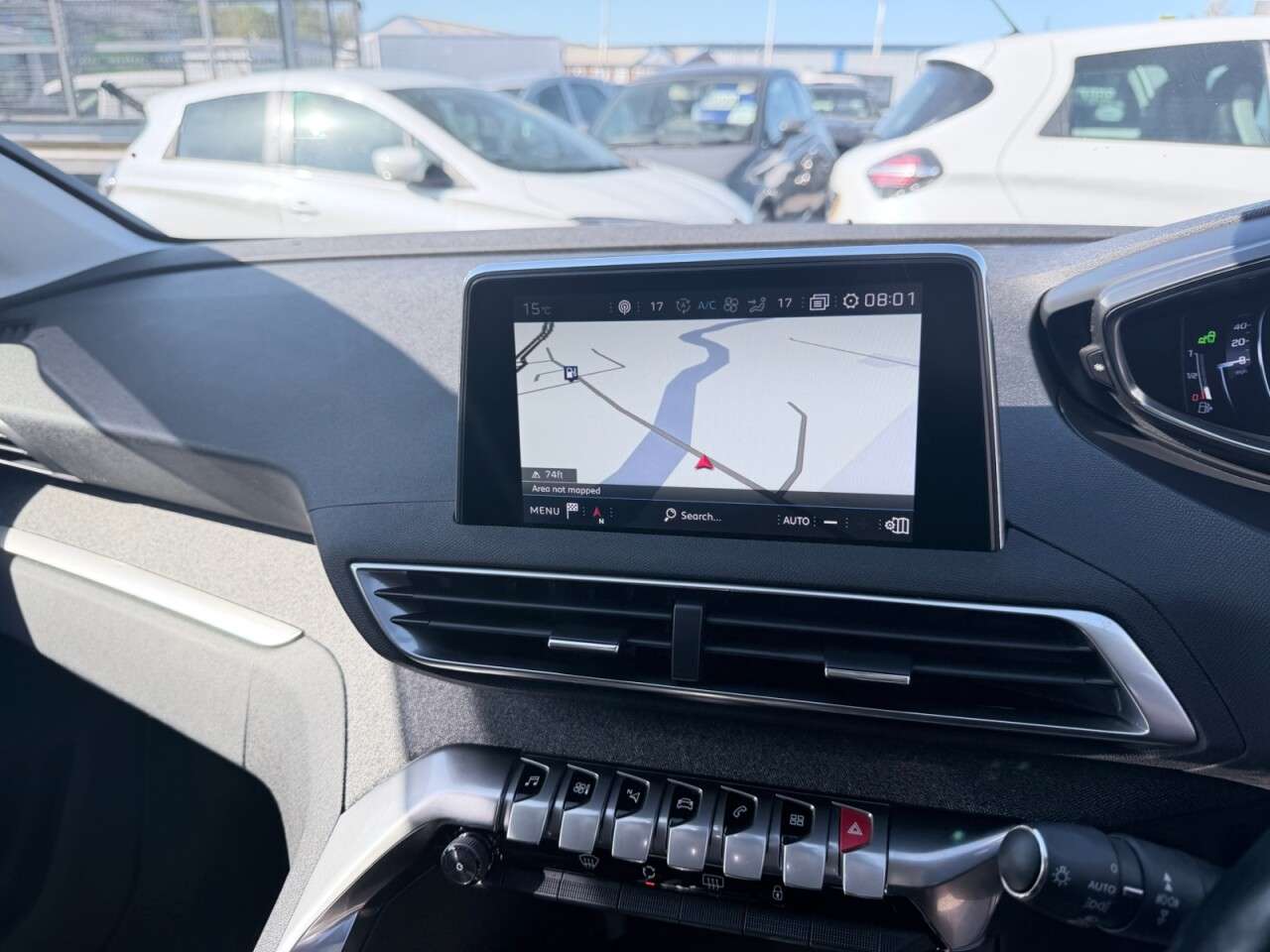 2019 PEUGEOT 5008 2019 PEUGEOT 5008