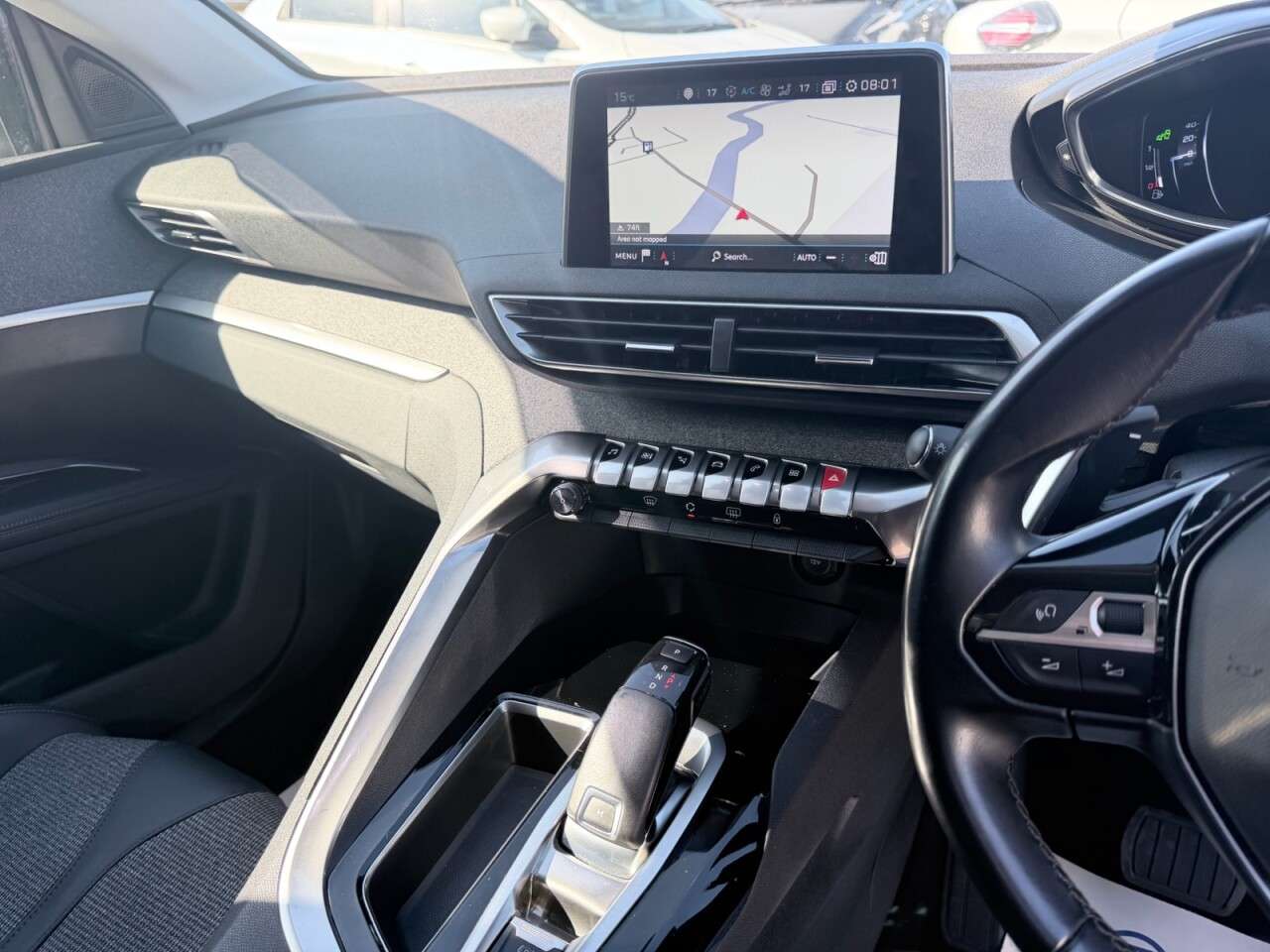 2019 PEUGEOT 5008 2019 PEUGEOT 5008