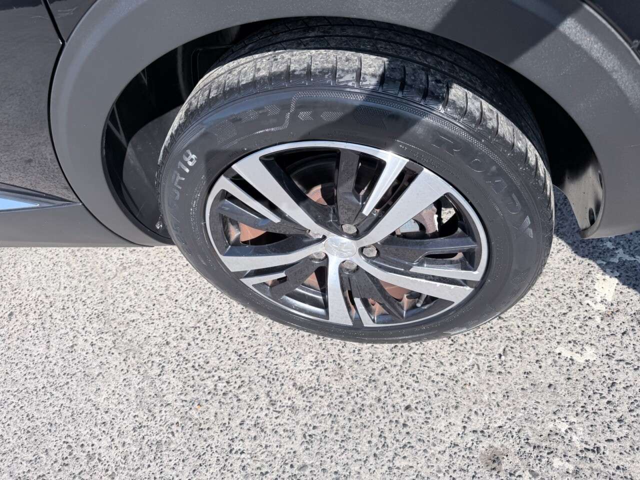 2019 PEUGEOT 5008 2019 PEUGEOT 5008